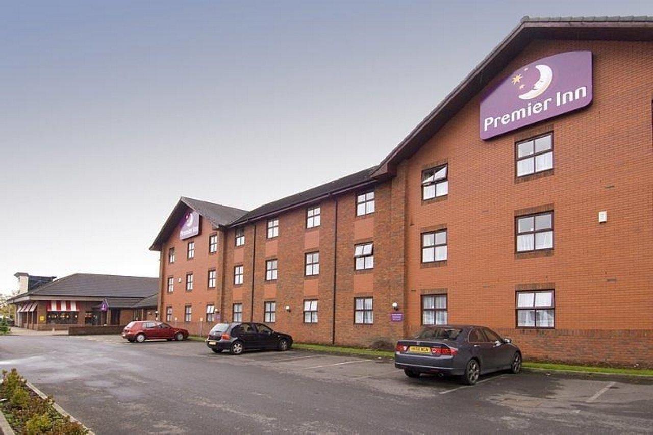 Premier Inn Manchester - Prestwich Exterior foto